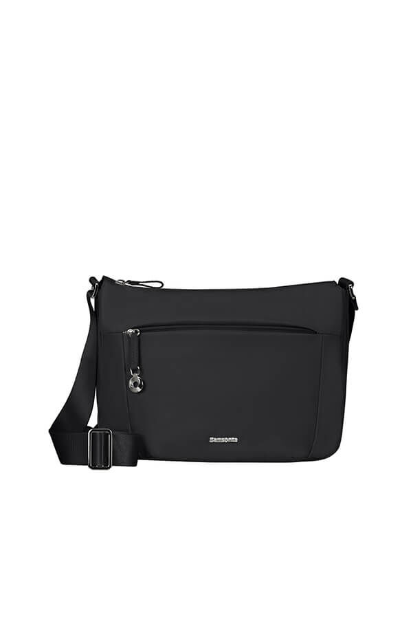 Samsonite Move 5.0 Hobo Bag Round 3 Comp.  Black