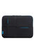 Samsonite Airglow Sleeves Laptophoes  Zwart/Blauw
