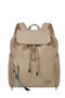 Samsonite Wander Last Backpack 3PKT 1 Buckle  Desert Samsonite Wander Last Backpack 3PKT 1 Buckle  Desert