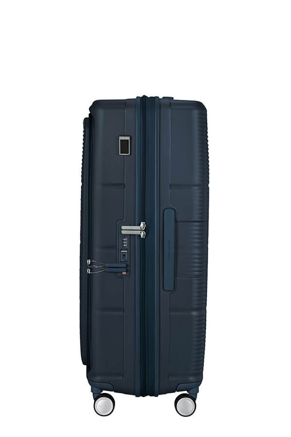 Paralux Spinner uitbreidbaar (4 wielen) 81cm