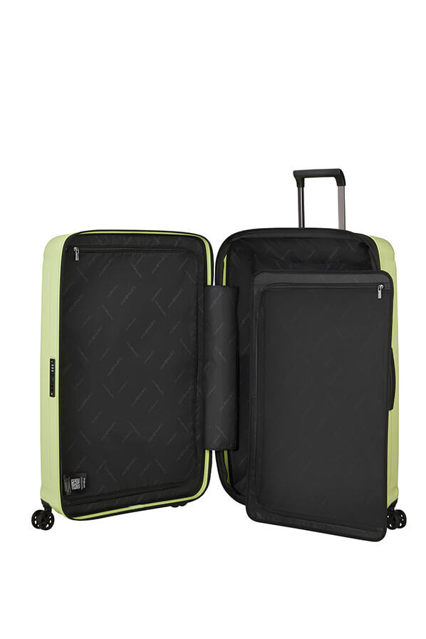 Samsonite Nuon Spinner Expandable 81cm  Metallic Melon