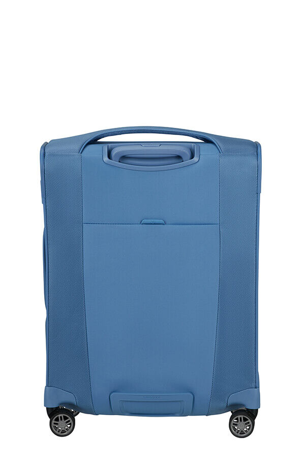 Samsonite Re-Lite Spinner Expandable 55cm  Capri Blue Samsonite Re-Lite Spinner Expandable 55cm  Capri Blue