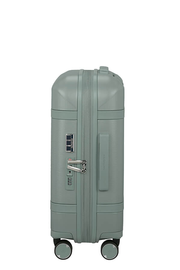 Samsonite Image Spinner Expandable 55cm  Thyme Samsonite Image Spinner Expandable 55cm  Thyme