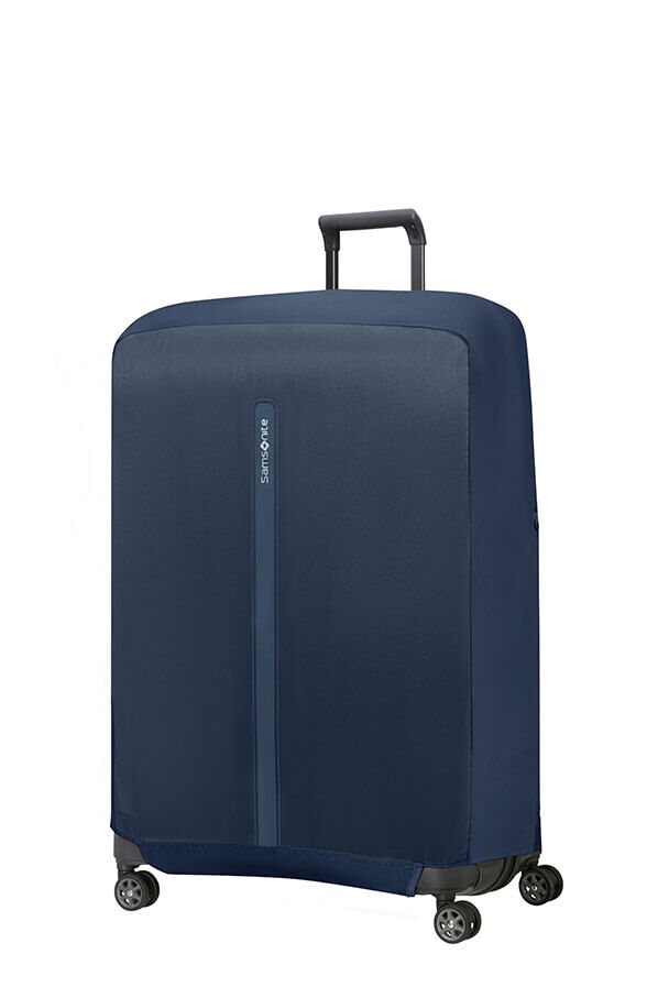 Samsonite Ta Revolution Foldable Luggage Cover XL  Bleu nuit