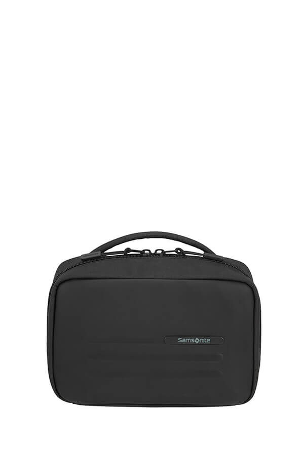 Samsonite Stackd Toilet Kit Weekender  Noir