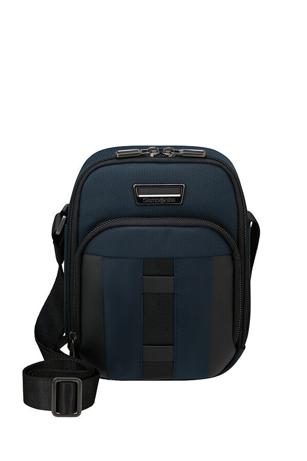 Samsonite Urban-Eye Crossover S 7.9'  Blauw