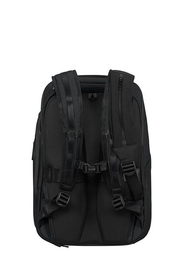 Samsonite Active Road Laptop Overnight Backpack 25L  Noir