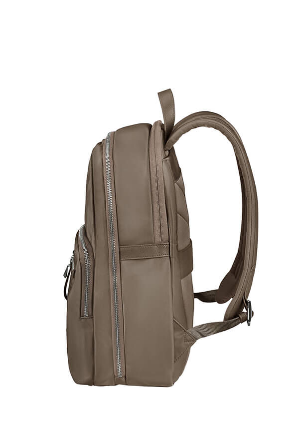 Samsonite Karissa Evo Slim Backpack 14.1'  Nut Brown