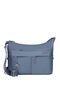 Samsonite Move 5.0 Shoulder Bag M + 2 Pock M  Storm Blue
