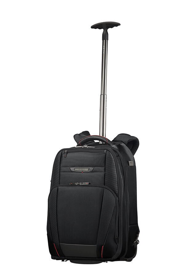 Boven hoofd en schouder Geroosterd Beschaven Pro-Dlx 5 Laptop Backpack WH 43.9cm/17.3inch Zwart | Rolling Luggage België