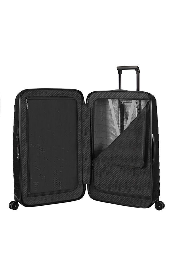 Samsonite Proxis Spinner 69cm  Noir
