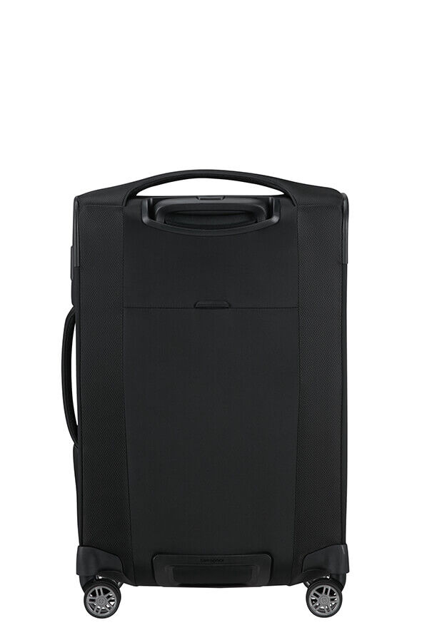 Samsonite Re-Lite Spinner Expandable Lenght 35cm 55cm  Noir
