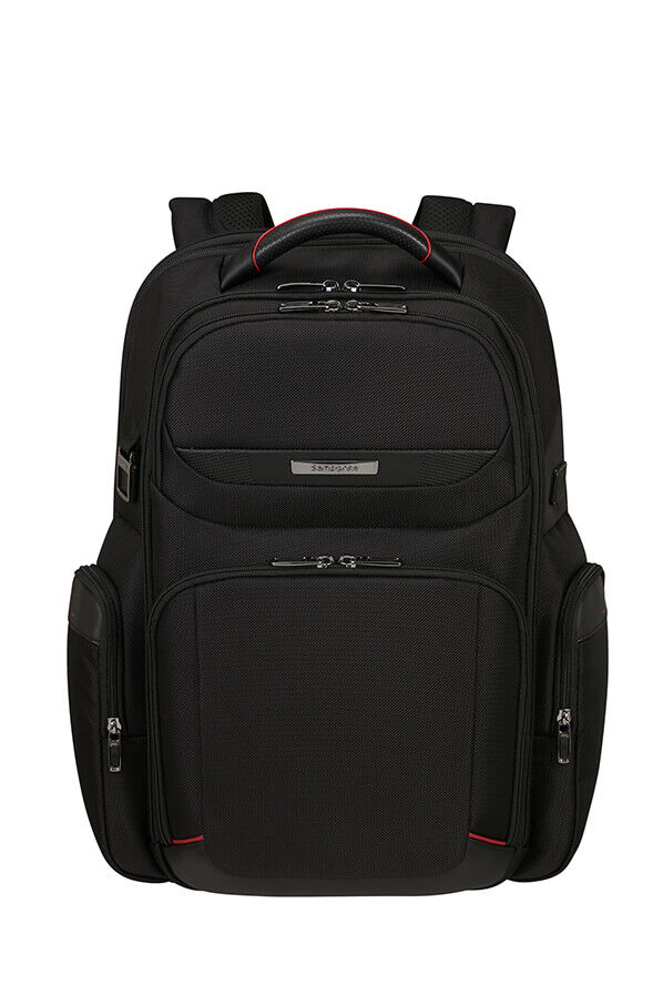 Samsonite Pro-Dlx 6 Backpack 3 Volume Expandable 17.3'  Zwart