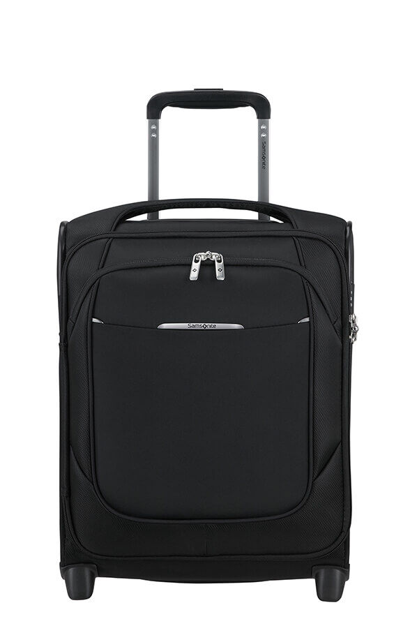 Samsonite Re-Lite Upright Underseater 45cm  Zwart
