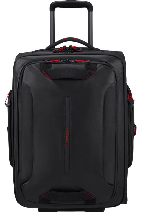 Samsonite Ecodiver DUFFLE/WH 55/20  Black Samsonite Ecodiver DUFFLE/WH 55/20  Black
