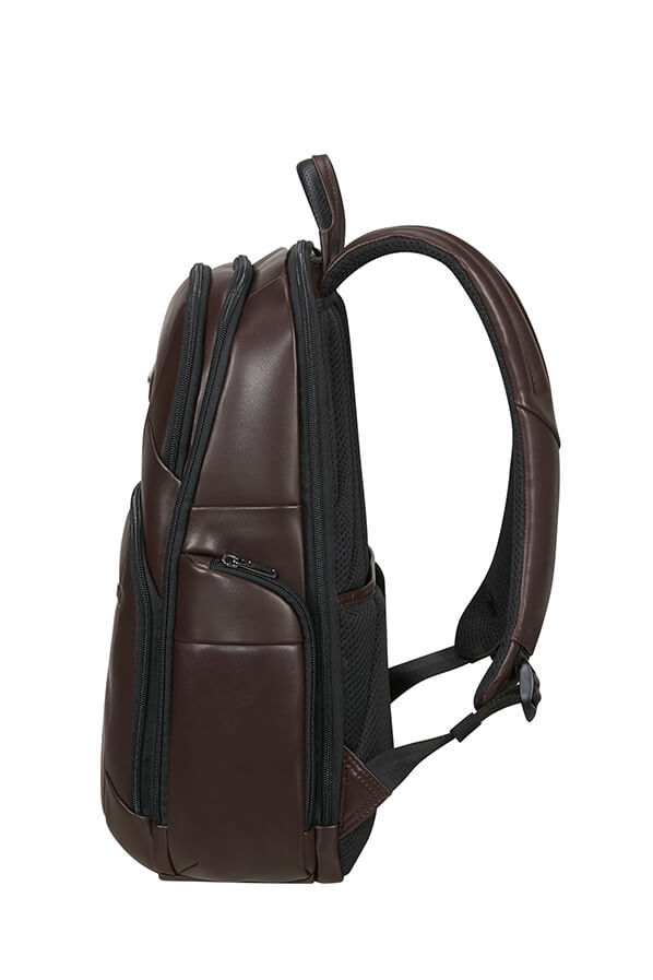 Pro-Dlx Leather Rugzak 15.6"