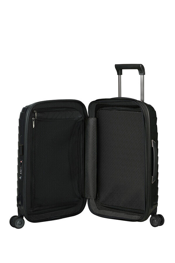 Proxis Valise &agrave; 4 roues extensible 55cm