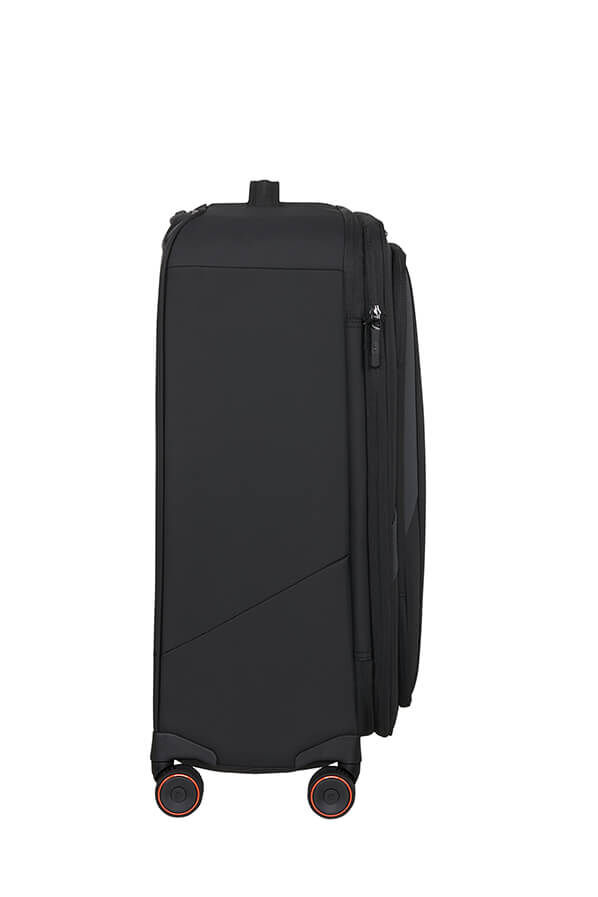 Samsonite Glazed Spinner Expandable 67cm  Noir
