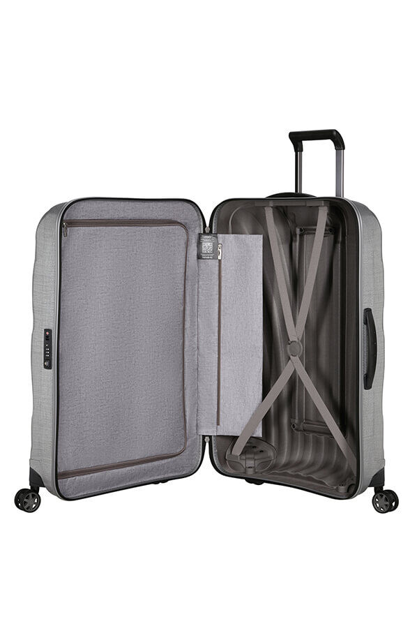 Samsonite C-Lite SPINNER 75/28 LTD 75cm  Aluminium