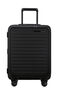 Samsonite Restackd Spinner Expandable Easy Access 55cm  Zwart