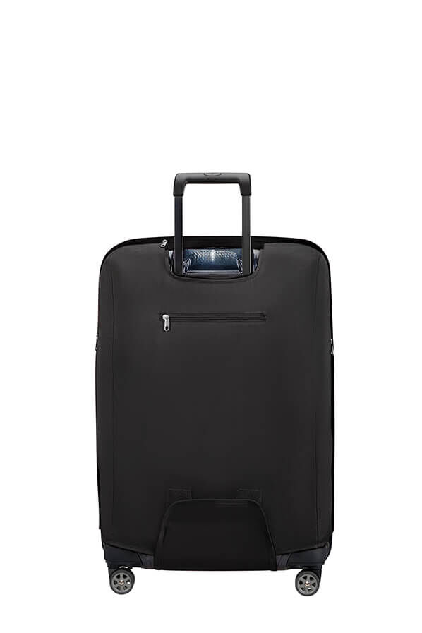 Samsonite Ta Revolution Foldable Luggage Cover L  Noir