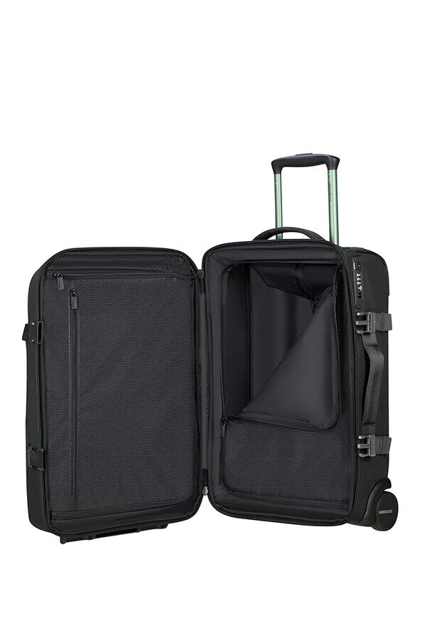 Samsonite Securipak 2.0 Duffle On Wheels  Noir