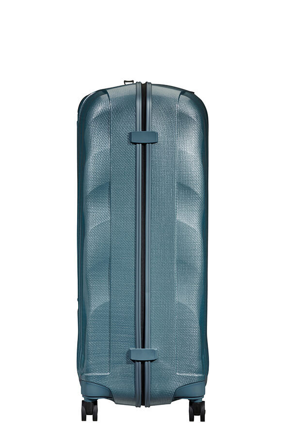 Samsonite C-Lite SPINNER 86/33  Bleu glace