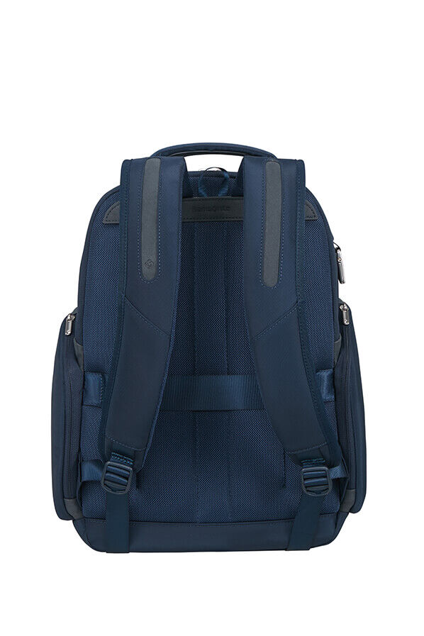 Samsonite Paralux Everyday Backpack  Bleu marine fonc&eacute;