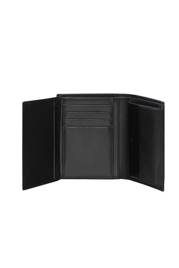 Samsonite Refined Slg 150 - W S 8CC+HFL+C+2C II  Noir