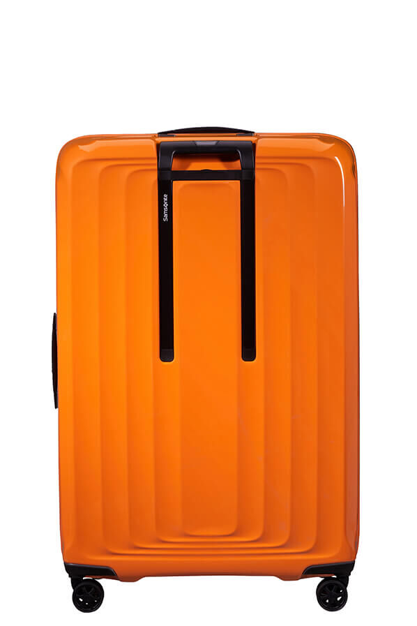 Samsonite Nuon Spinner Expandable 81cm  Papaya Orange