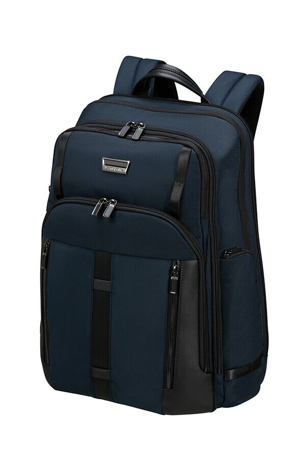 Samsonite Urban-Eye Laptop Backpack 17.3' EXP 17.3'  Bleu