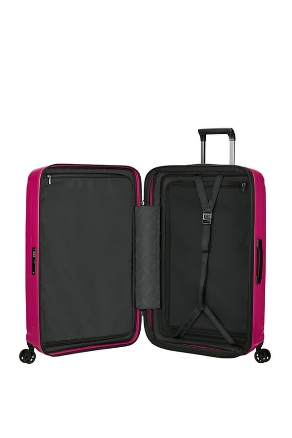 Samsonite Nuon Spinner Expandable 75cm  Metallic Ruby
