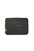 Samsonite Airglow Sleeves Housse pour tablettes  Noir/Vert