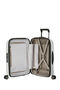 Samsonite C-Lite Spinner Expandable 55cm  Blanc cassé