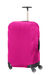 Samsonite Travel Accessories Kofferhoes M - Spinner 69cm Deep Pink