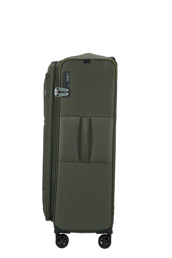 Samsonite GoTwist Spinner Exp 78cm  Groen