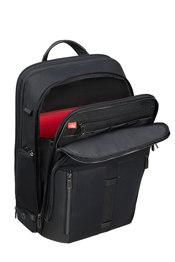 Samsonite Urban-Eye Laptop Backpack 17.3' EXP 17.3'  Zwart