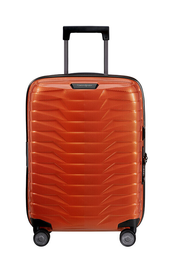 Samsonite Proxis Spinner Expandable 55cm  Flame