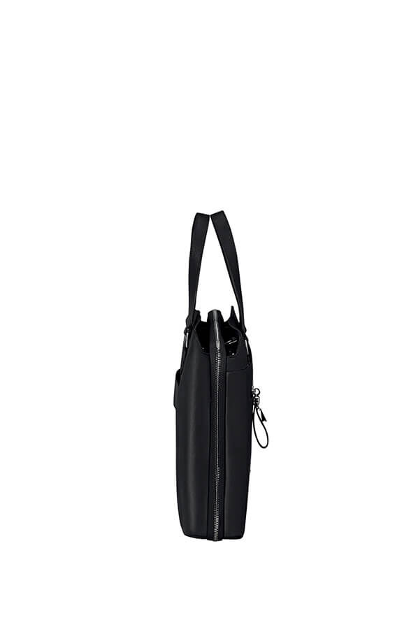 Samsonite Karissa Evo Slim Bailhandle 15.6'  Zwart