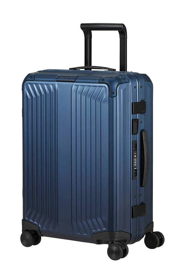 Alu Spinner 55/20 55cm Gradient Blue | Rolling Luggage België