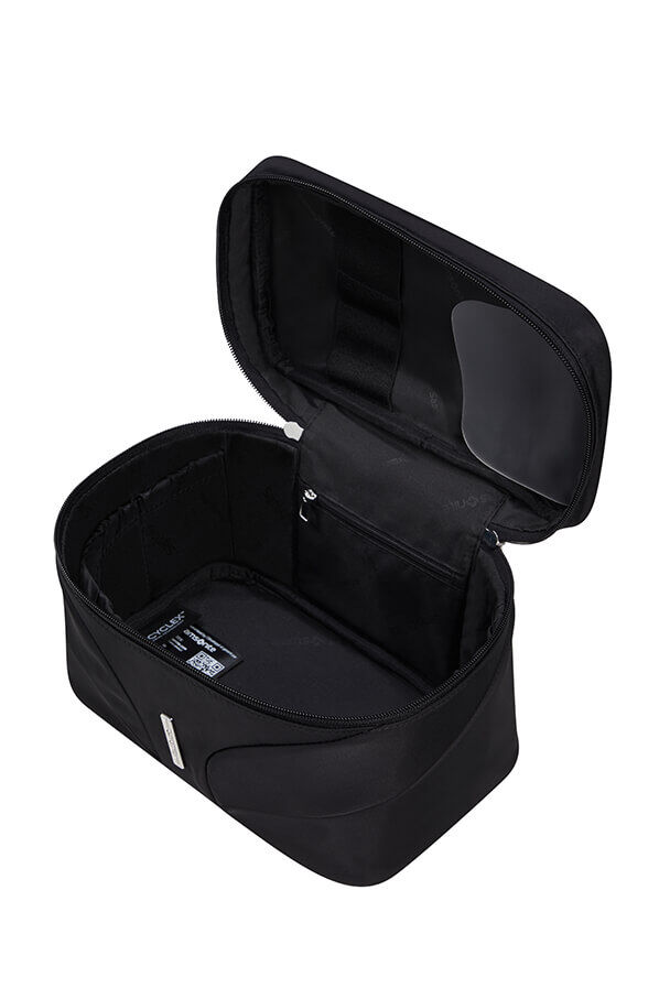 Samsonite Attrix Toilet Kit Beauty Case  Antraciet