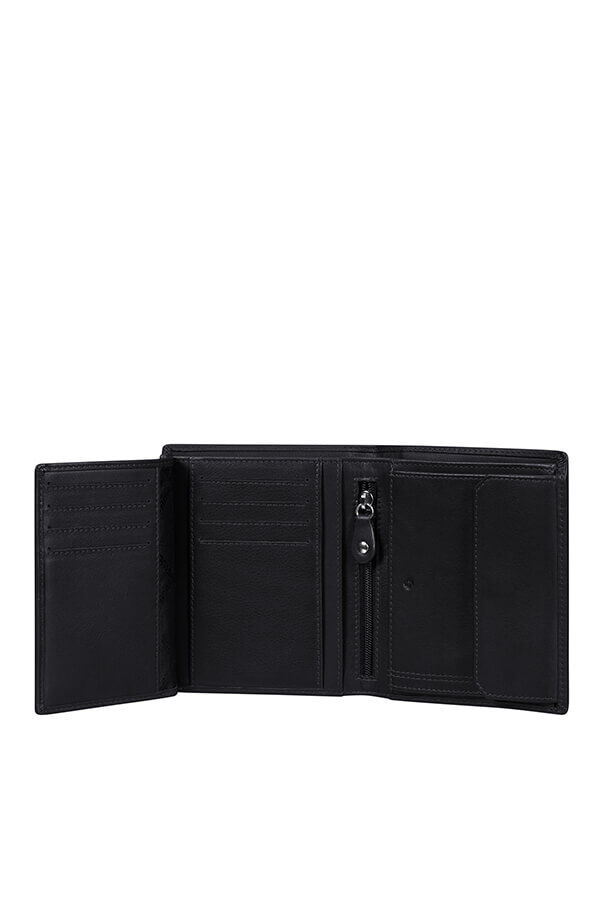 Samsonite Attack 2 Slg 147 - W 15CC+HFL+C+Z+2C  Noir