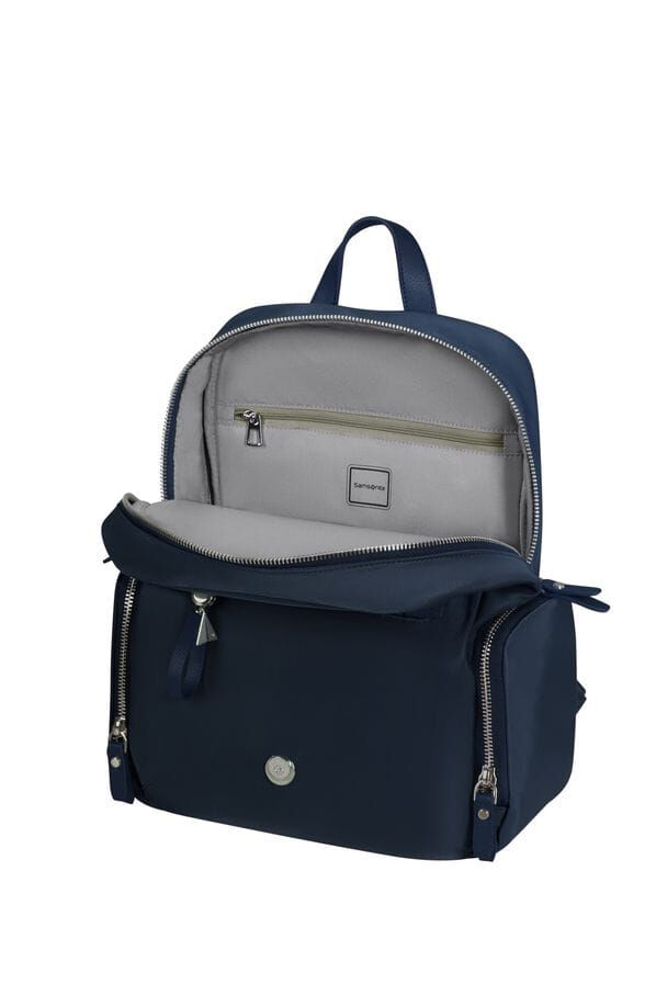 Samsonite Karissa Evo Daily Backpack  Blue Nights