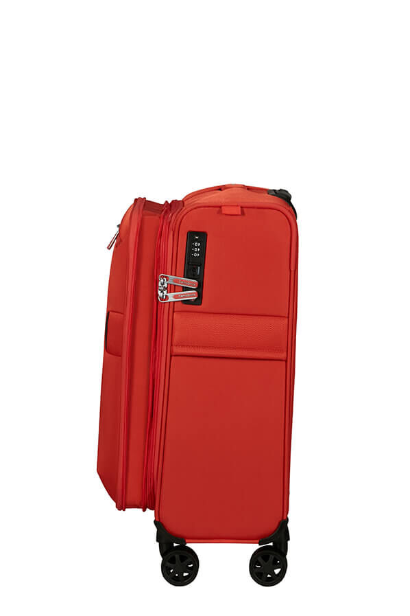 Samsonite Urbify Spinner Expandable 55cm  Lava