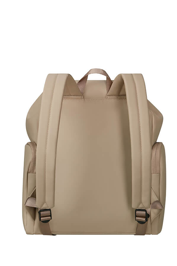 Samsonite Wander Last Backpack 3PKT 1 Buckle  Desert Samsonite Wander Last Backpack 3PKT 1 Buckle  Desert