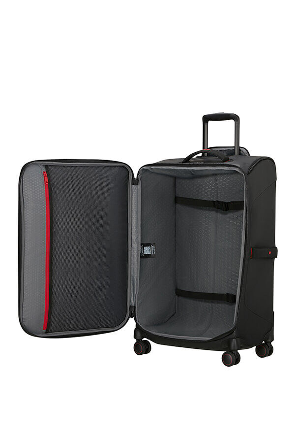 Ecodiver Koffer (4 wielen) 68cm