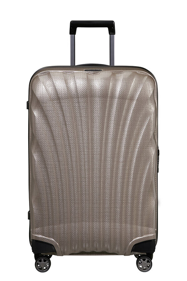 Samsonite C-Lite Spinner 69cm  Ivory gold