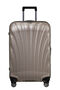 Samsonite C-Lite Spinner 69cm  Ivory gold