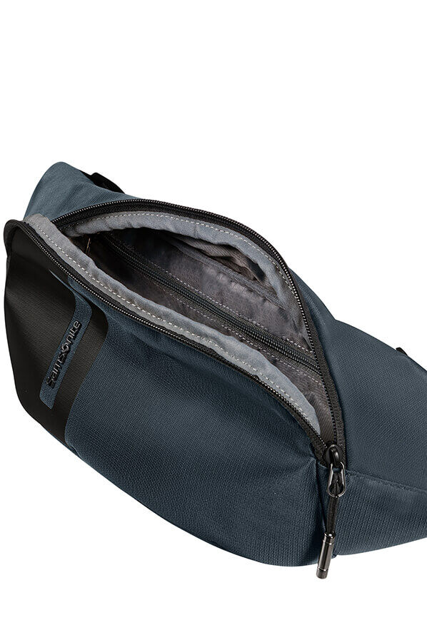Samsonite Biz2go Waistbag  Deep blue