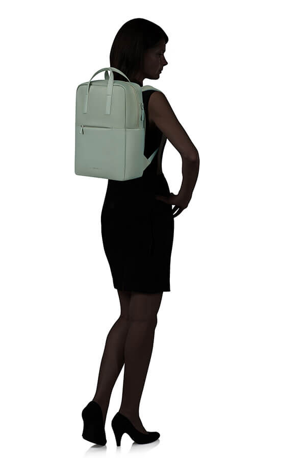 4Pack Sac &agrave; dos 15.6" | Samsonite 4Pack Laptop Backpack + Handles 15.6'  Mineral Green